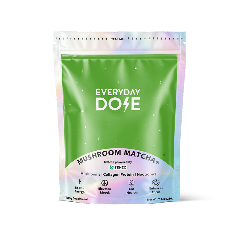 Matcha+ (30 Servings) - Premium Set