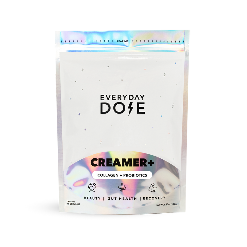 Dairy-Free Probiotic Creamer+ (15 Servings) - Lite Hydration Comfort
