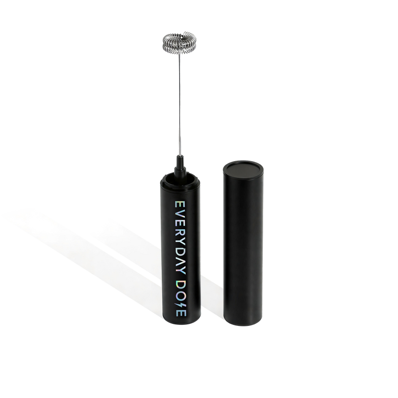 Fancy Black Frother - Fresh Ready Fit