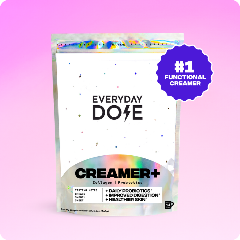 A2 Probiotic Creamer+ (14 Servings) - Smooth Style