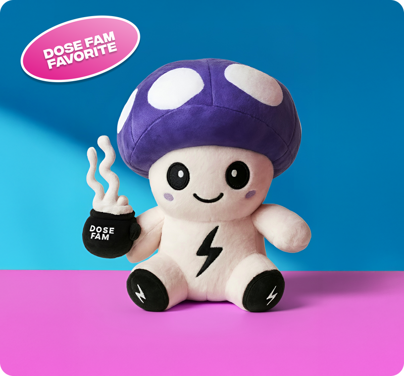 Mushy The Plushy - Easy Ready Fit